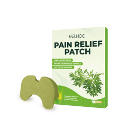 Mugwort Patch for Joint Pain Relief