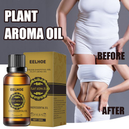 Ginger Slimming Massage Oil