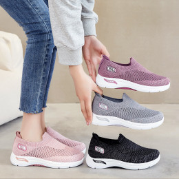 women's casual mesh shoes