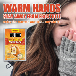 Disposable hand warmers