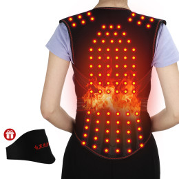 108 Magnet Shoulders Vest