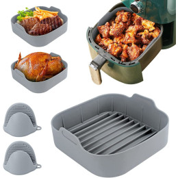 air fryer silicone bakeware