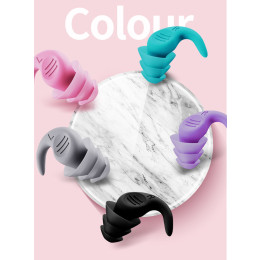 Silica Silica Earplugs