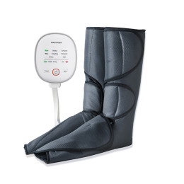 Electric physiotherapy massager