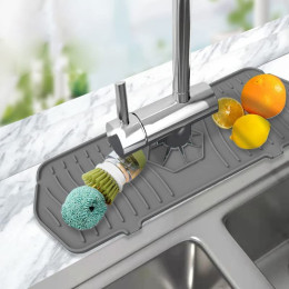 Faucet Silicone Splash Pad