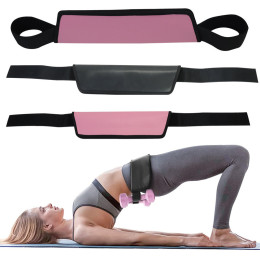 Hip training belt