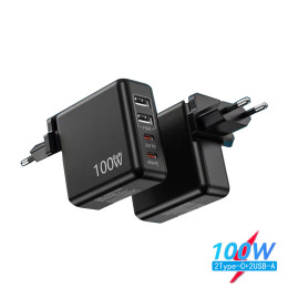 100W Charger PD Fast Charge