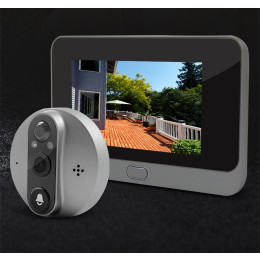 wifi smart video doorbell