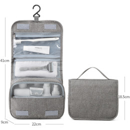 travel portable toiletry bag