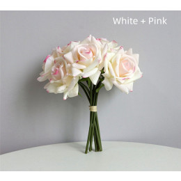 Imitation Rolled Rose Bouquet