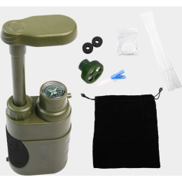 Outdoor Survival Direct Drinking Filter
