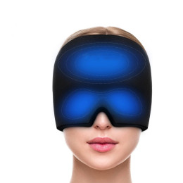 Headache Relief Gel Head Mask