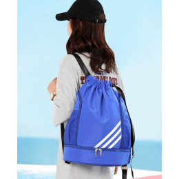 Oxford cloth sports backpack