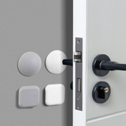 Door handle bumper