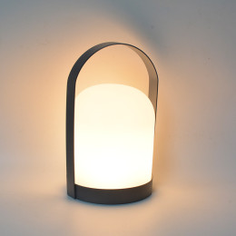 rechargeable retro lantern