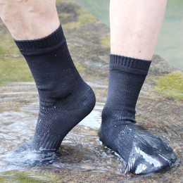 Outdoor waterproof socks