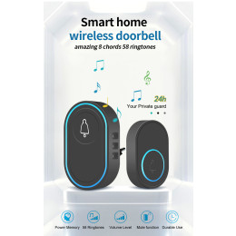 wireless door bell