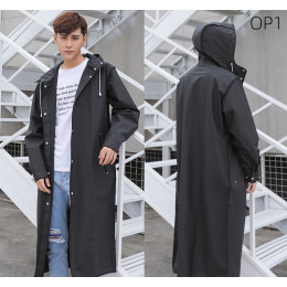 adult fashion raincoat
