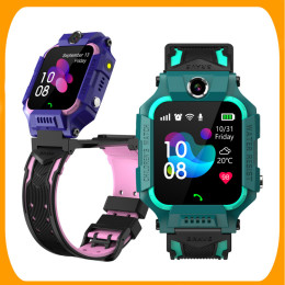 Smartphone watch for kids with camera