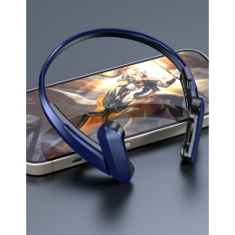 Wireless Bone Conduction Foldable Bluetooth Headphones