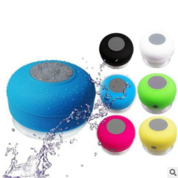 Bathroom waterproof speakers