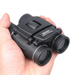 Foldable HD Binoculars
