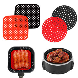 reusable air fryer mat