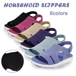 Breathable Stretch Ladies Sandals