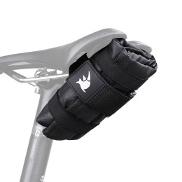 Bicycle tool storage bag