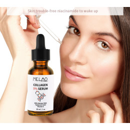 Collagen stock solution