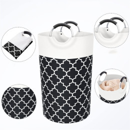 collapsible laundry basket