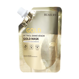 Gold Hydrating Peel Off Mask