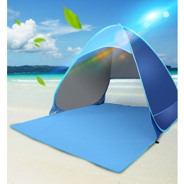 Foldable Beach Fully Automatic Tent