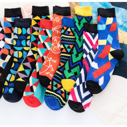 creative harajuku socks 