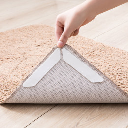 Anti-slip mat carpet fixing sticker