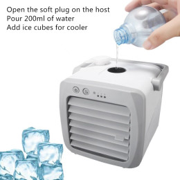 Mini Air Conditioner Portable Home Air Cooler