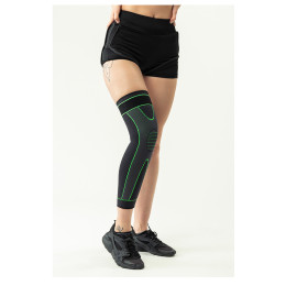 Knitted Extended Compression Knee Pads