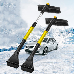 4 in 1 multifunctional snow shovel