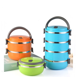 stainless steel insulated lunch box