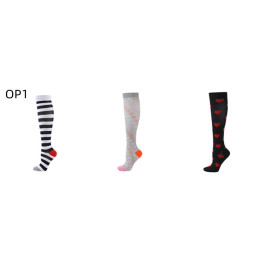 Outdoor Cycling Running Compression Socks