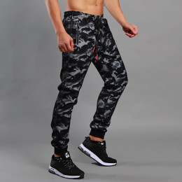 Military Camouflage Pants