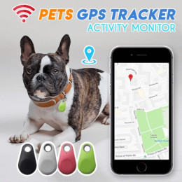 Smart Pet GPS Tracker 