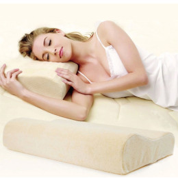 Natural Magnet Therapy Pillow Slow Rebound Memory Foam