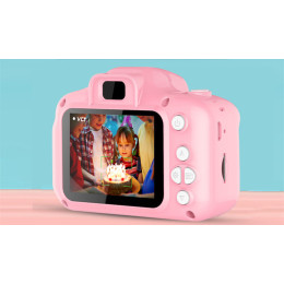 Portable SLR children's camera