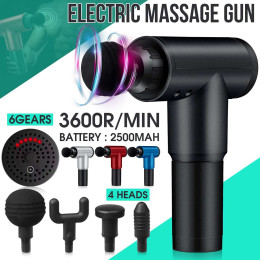 Elektrisk massagepistol
