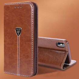 Leather Wallet  Case Cove for iphone