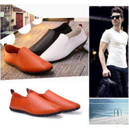 Men PU Casual shoes