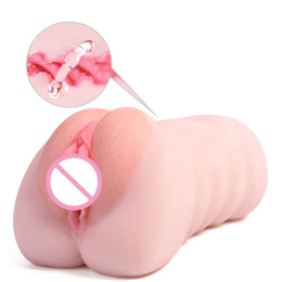 Male Vagina Masturbator Women Pussy Adult Sex Erotic Toy