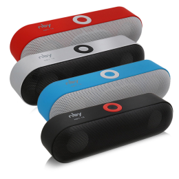 3D Stereo Music Bluetooth Speaker  
