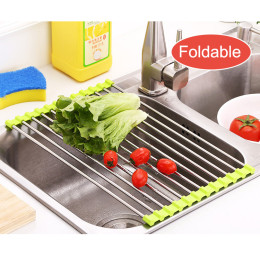 Folding Drain Rack